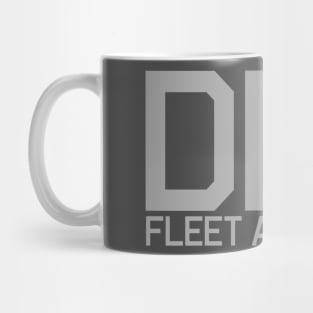 Defiant Athletics Mug